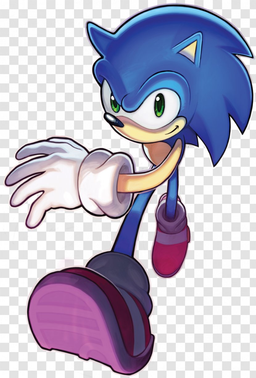 Sonic Chronicles: The Dark Brotherhood Hedgehog 2 Mania Rivals - Cartoon Transparent PNG