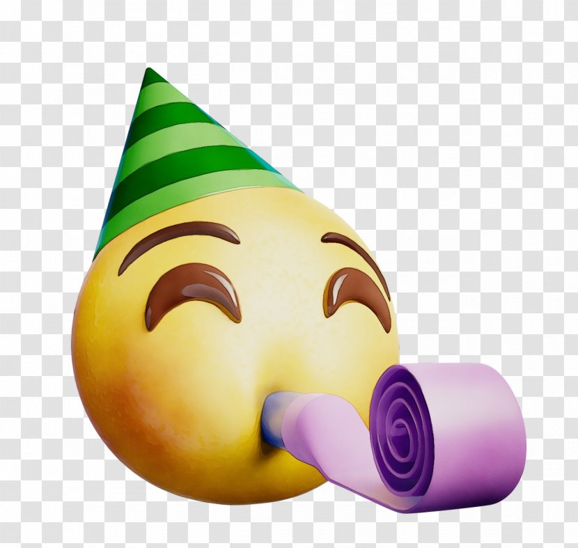 Birthday Party Background - Cone Nose Transparent PNG