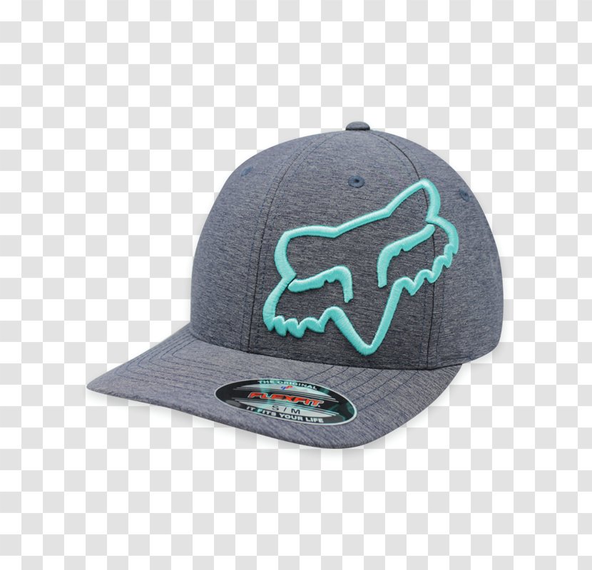 Fox Racing Baseball Cap Trucker Hat - Brand Transparent PNG