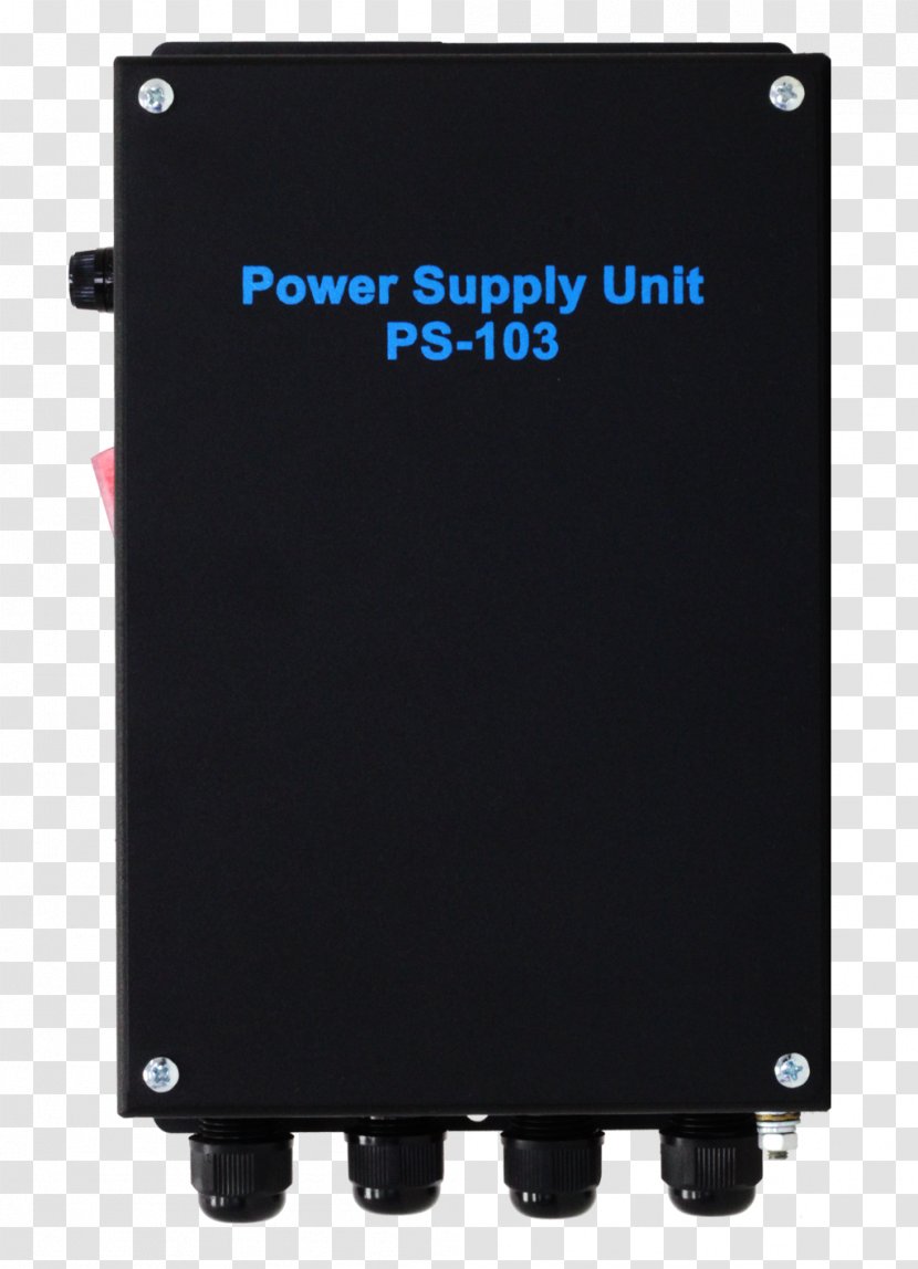 Electronic Component Electronics - Power Distribution Unit Transparent PNG