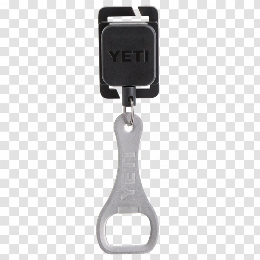 YETI MOLLE Zinger Retractable Tool With Bottle Key Opener Molle Dick's Sporting Goods - Hardware Transparent PNG