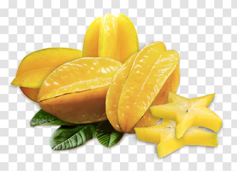 Carambola Food Melasma Melanin Freckle - Pracha Ruam Chai 11 Alley Transparent PNG