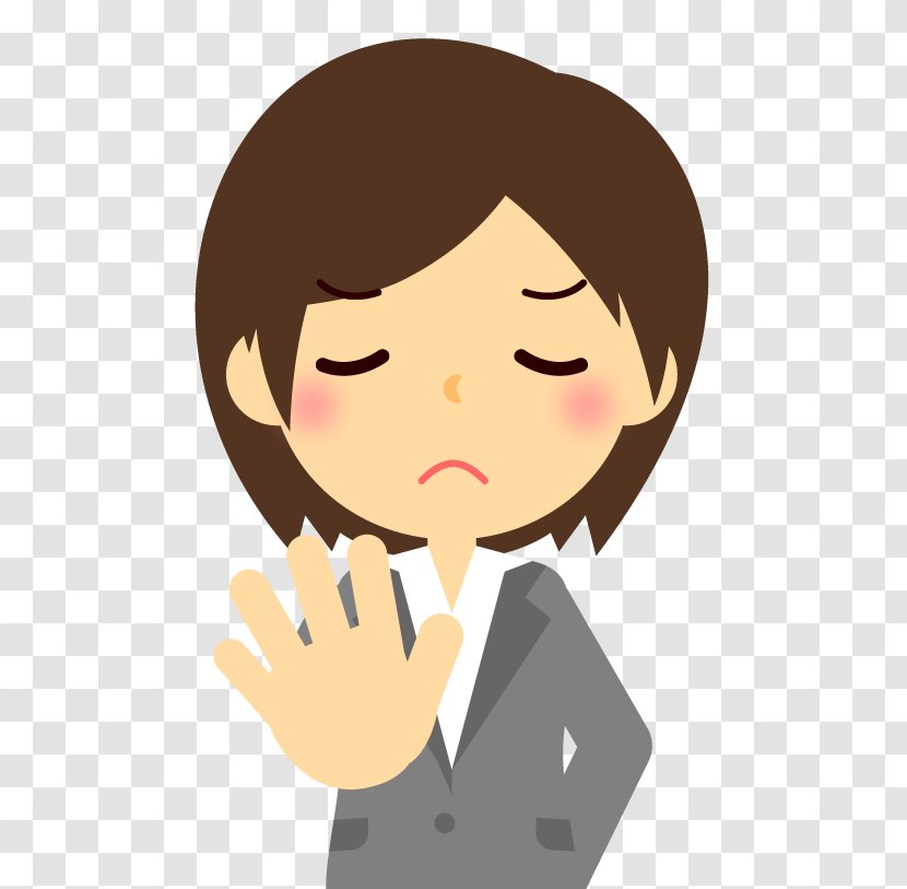 Sales Etiquette Shop 営業職 - Tree - Bussiness Woman Transparent PNG