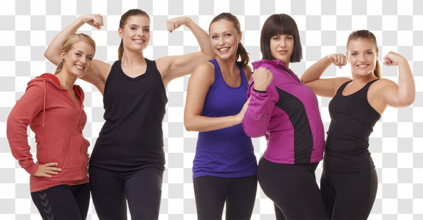 Physical Fitness Exercise Centre Personal Trainer Boot Camp - Frame - Group Images Motivation Transparent PNG