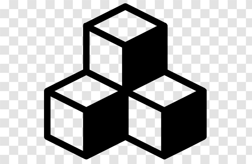 Cube Clip Art - Sugar Cubes Transparent PNG