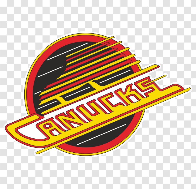 Vancouver Canucks Logo 1985–86 NHL Season 1984–85 Ice Hockey - Nhl Uniform Transparent PNG