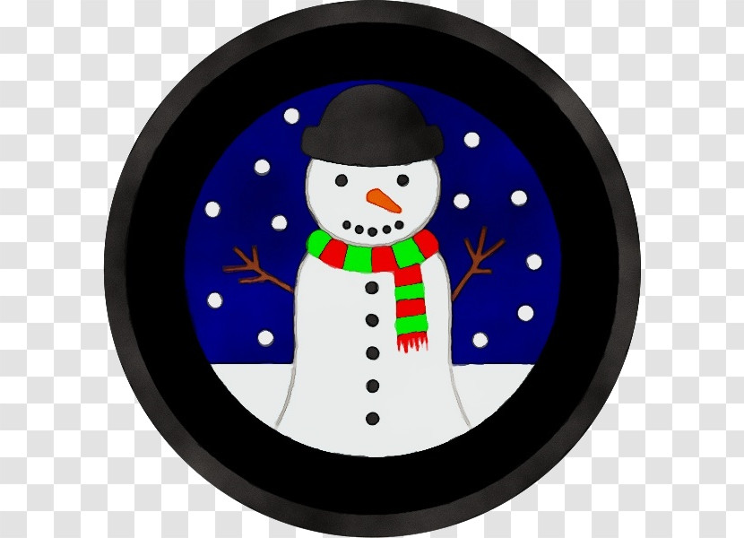 Snowman Transparent PNG