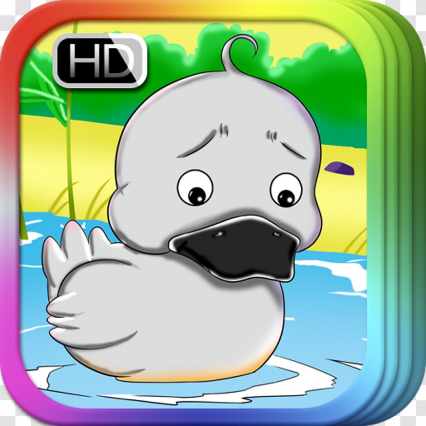 Duck Dog Apple App Store ITunes - Snuggly Duckling Transparent PNG