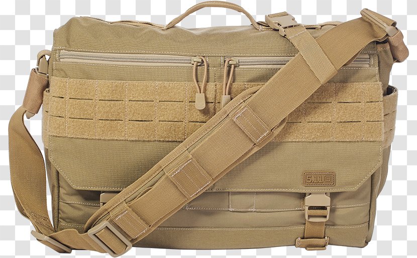 5.11 Tactical Rush 24 Bag Military Tactics Backpack - Messenger Transparent PNG