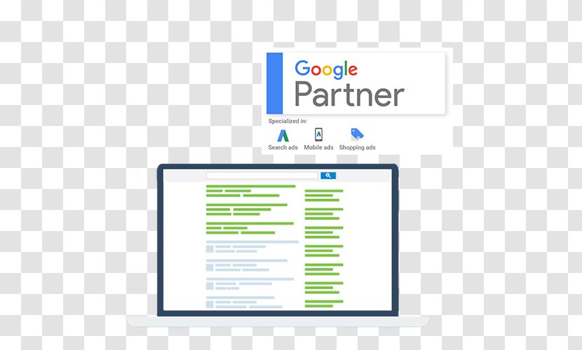 Google AdWords Pay-per-click Partners Advertising Transparent PNG