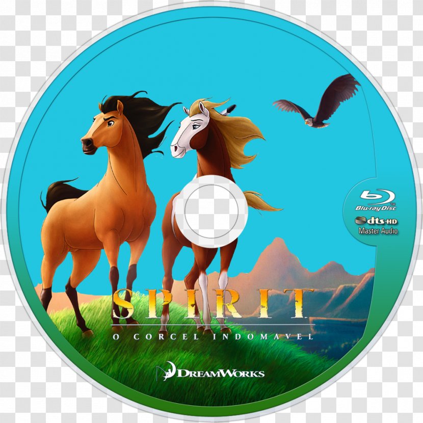 Mustang Stallion Film Poster - Adventure - Bad Spirits Transparent PNG