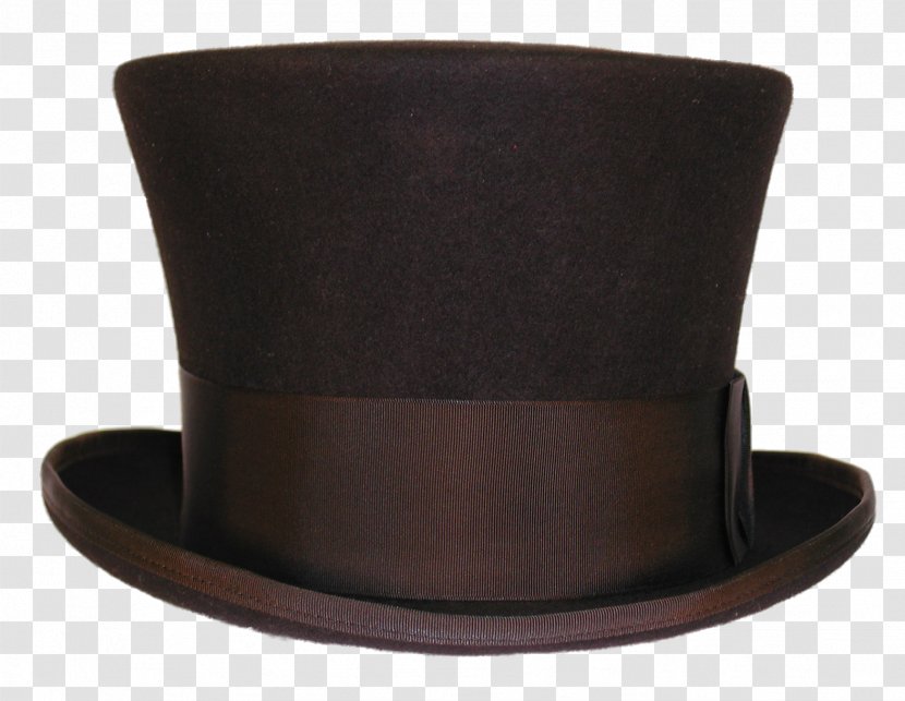 Top Hat Felt Cowboy Clip Art - Witch - Hats Transparent PNG