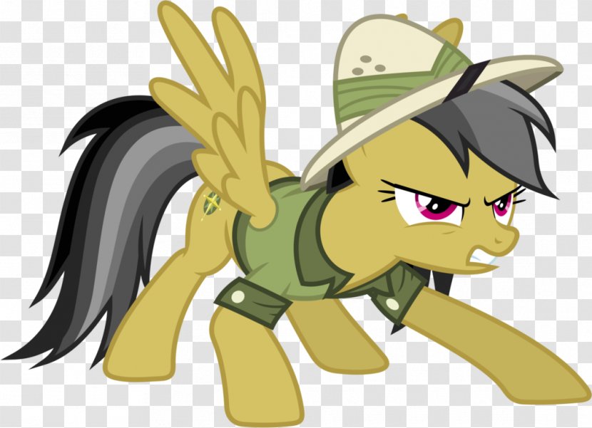 Rainbow Dash My Little Pony: Friendship Is Magic Twilight Sparkle Applejack - Cartoon - Romantic Wind Transparent PNG