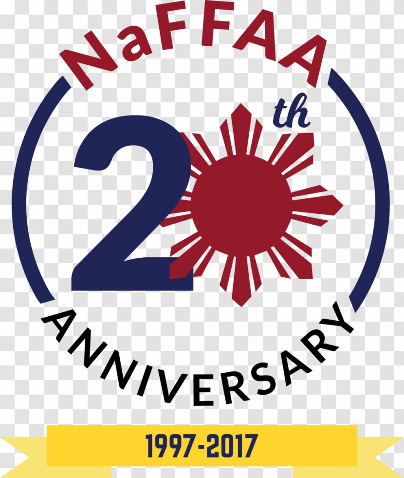 NaFFAA Organization Logo Philippines Design Transparent PNG