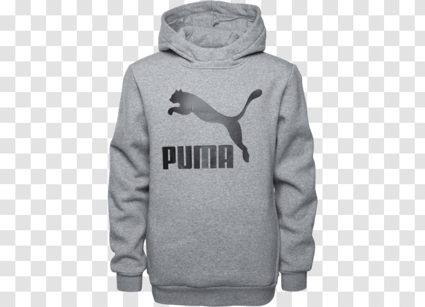 Hoodie Puma Cougar .com .de - Hooddy Sports Transparent PNG