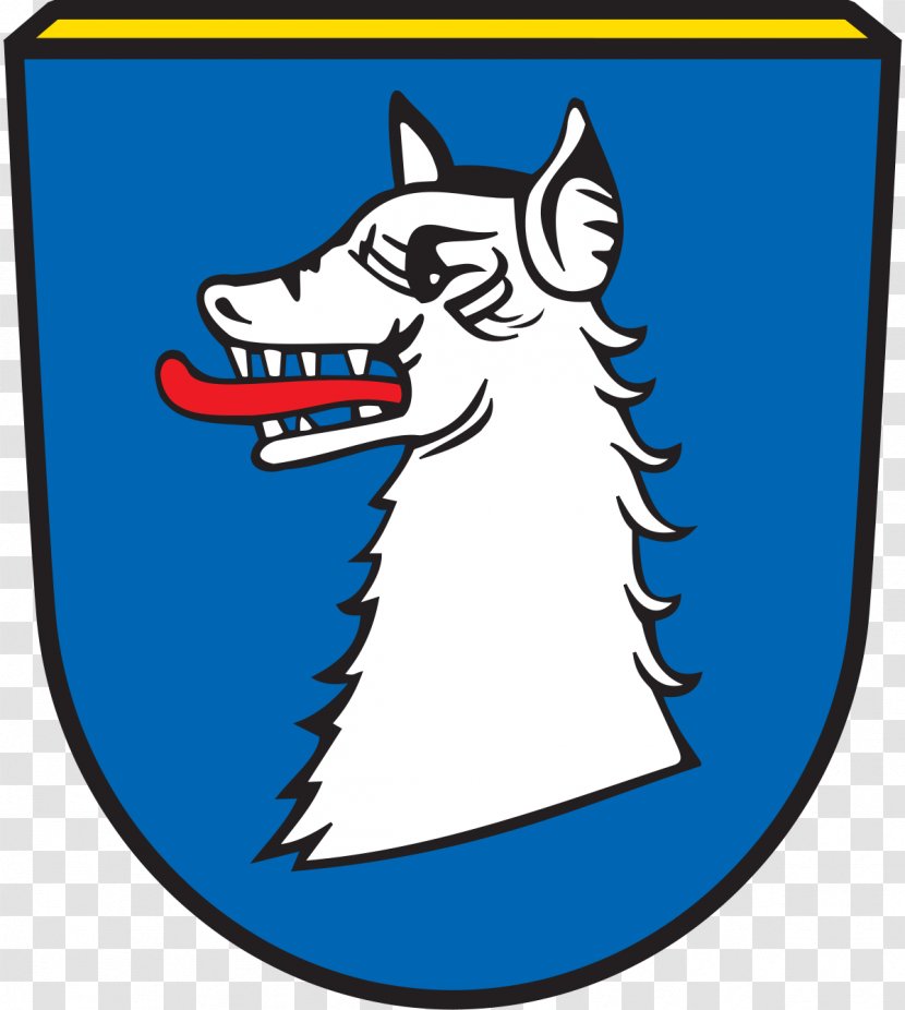 Arnbach Coat Of Arms Mooseder Wohnbau- Und Projektentwicklungs GmbH Rathaus Schwabhausen Heraldry - Germany - Dog Like Mammal Transparent PNG