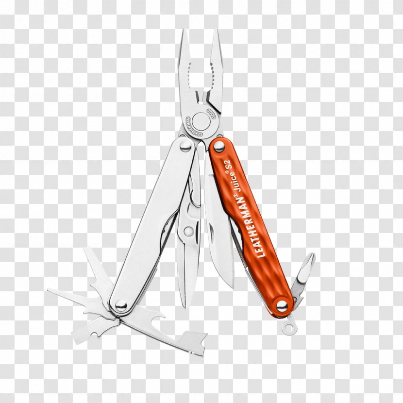 Multi-function Tools & Knives Leatherman Knife Juice - Blade Transparent PNG