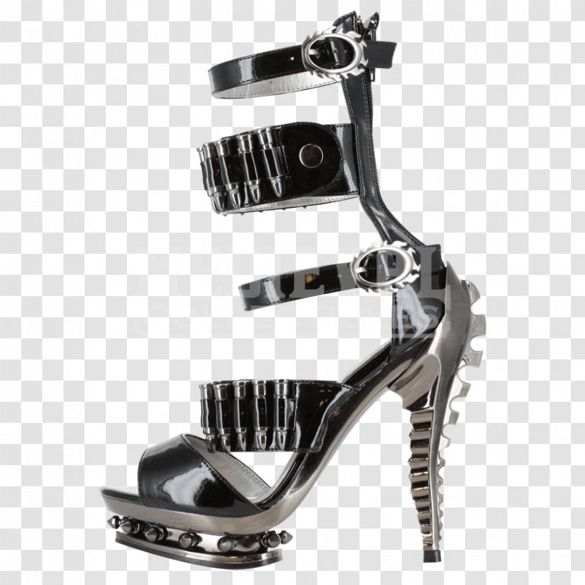 High-heeled Shoe Platform Boot Footwear - Dress Transparent PNG