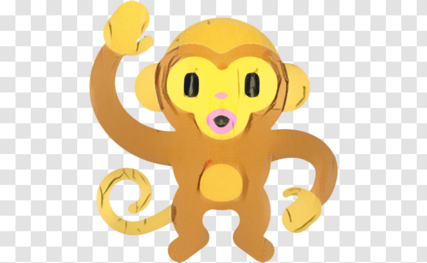 World Emoji Day - Lion Octopus Transparent PNG