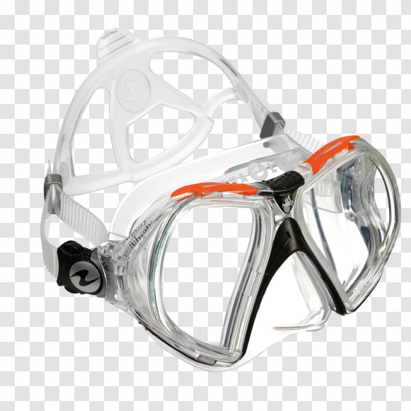 Diving & Snorkeling Masks Underwater Scuba Set - Infinity Transparent PNG