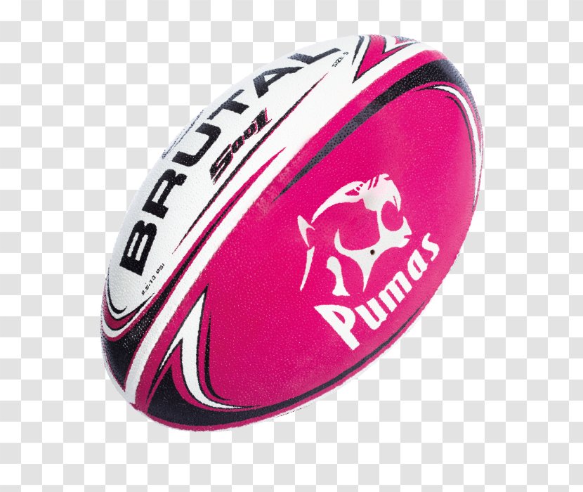Rugby Ball Pumas Clothing Transparent PNG