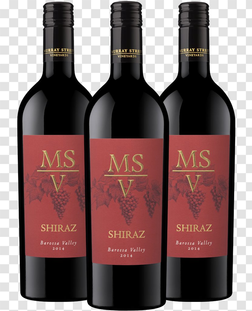 Red Wine Murray Street Vineyards Shiraz Cabernet Sauvignon - Dessert Transparent PNG