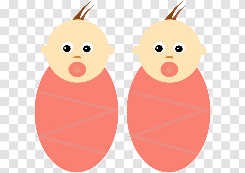 Twin Dizigotiniai Dvyniai Clip Art - Fictional Character - Twins Transparent PNG