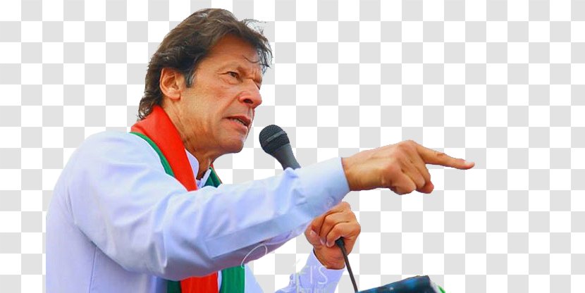 Imran Khan Pakistan Tehreek-e-Insaf Dunya News Muslim League - Public Speaking - Pti Transparent PNG