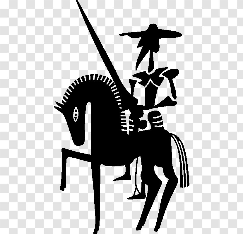 Don Quixote Sancho Panza Literature - Horse Supplies - Quijote Transparent PNG