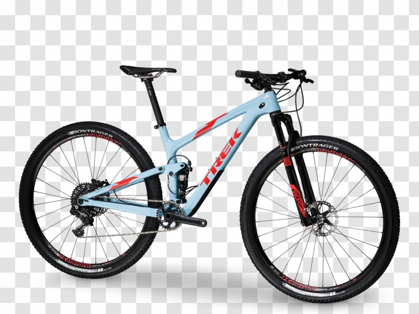 Cross-country Cycling Trek Bicycle Corporation Mountain Bike Single Track - Trials Transparent PNG