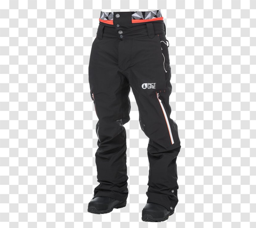 Cargo Pants Jeans Clothing Pocket - Skiing Transparent PNG