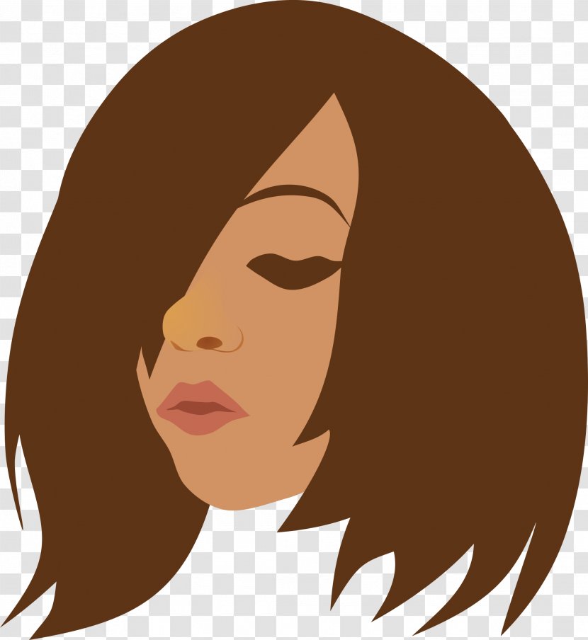 Drawing Acne - Cartoon - Beauty Transparent PNG