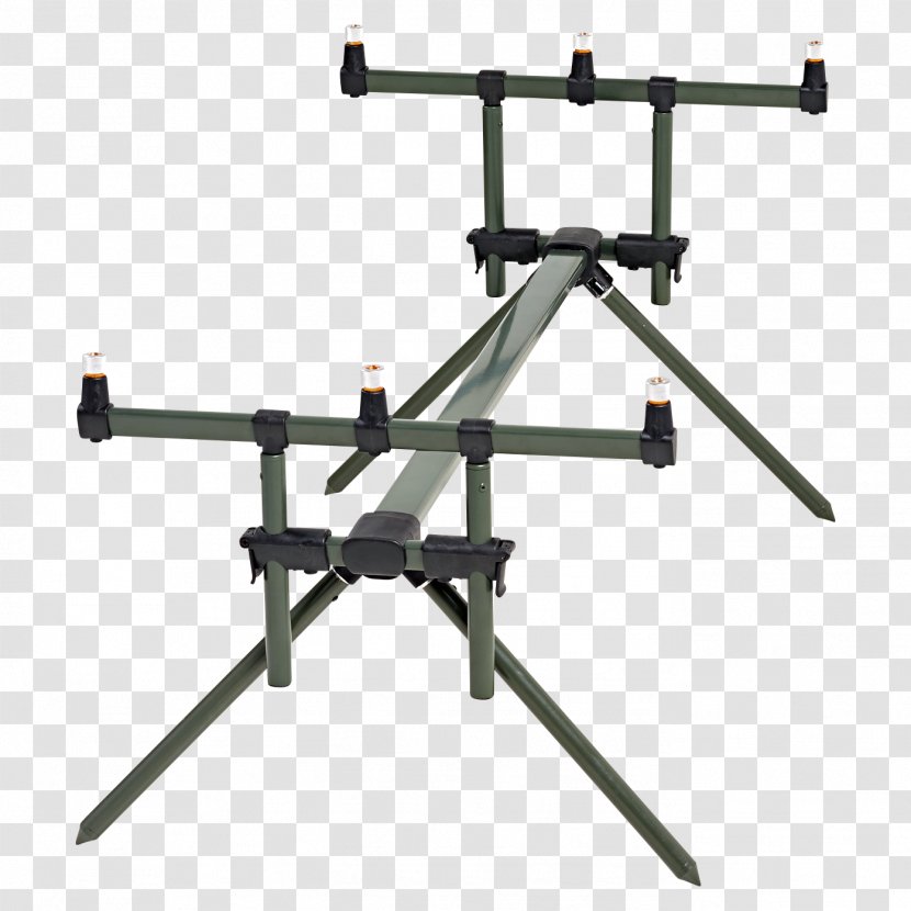 Rod Pod Fishing Hotspot Hunting Askari Transparent PNG