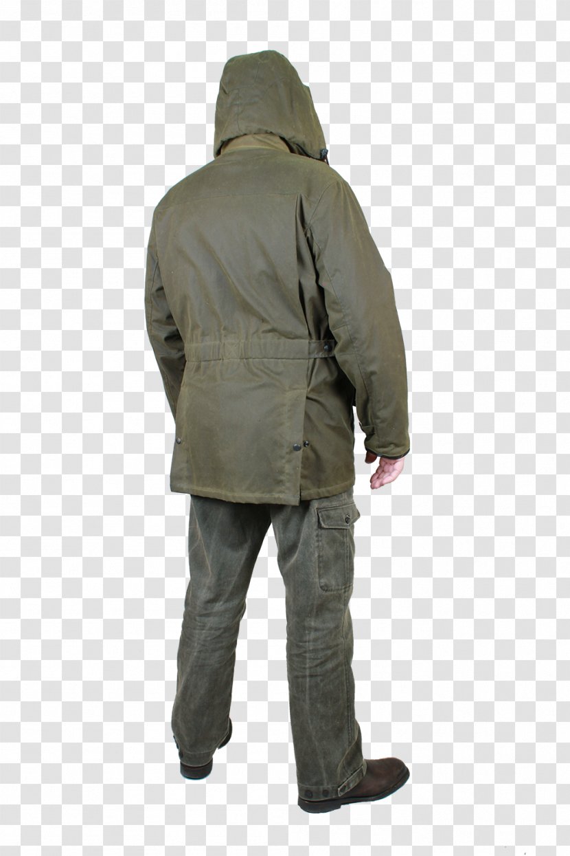 Jacket Oilskin Lining Clothing Coat - Felt With Hood For Men Transparent PNG
