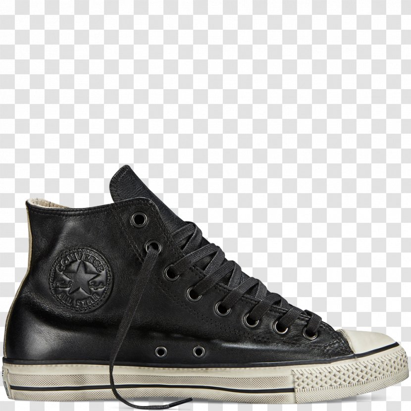 Sneakers Converse Chuck Taylor All-Stars High-top Shoe - Designer Transparent PNG