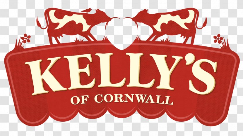 Cornish Ice Cream Clotted Kelly's Of Cornwall - Caramel Transparent PNG