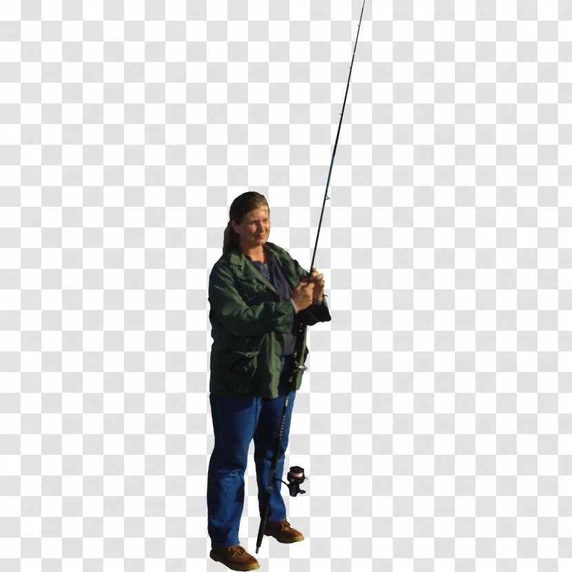 Fishing Rods - Digital Media Transparent PNG