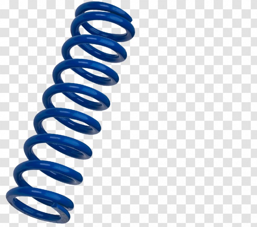 Car Coilover Coil Spring Electromagnetic - Sprin Transparent PNG