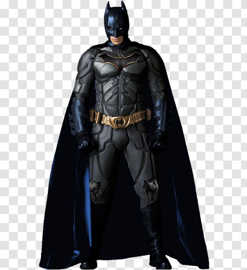 Batman Thomas Wayne Film Director Batsuit - Christopher Nolan - Bat Signal Transparent PNG