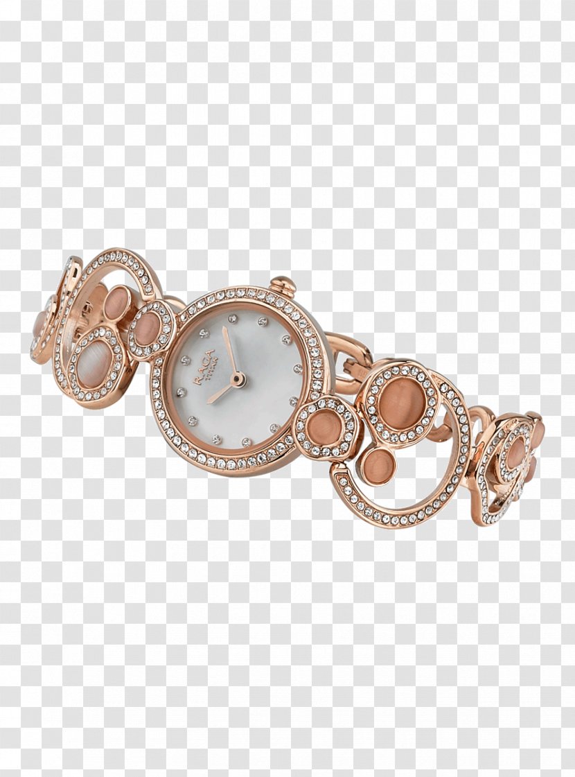 Bracelet Titan Company Watch Jewellery Business - Fashion Accessory Transparent PNG