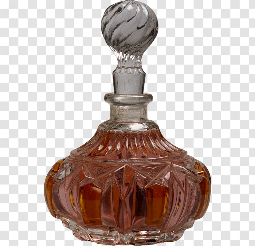 Red Wine Perfume Bottle - Honey Transparent PNG