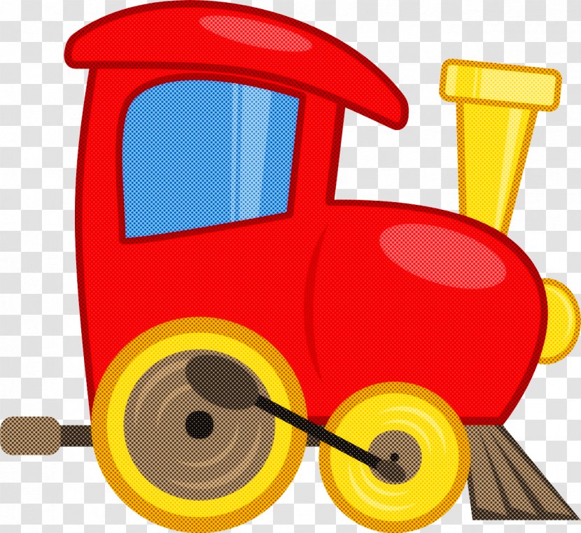 Vehicle Yellow Rolling Riding Toy Transparent PNG