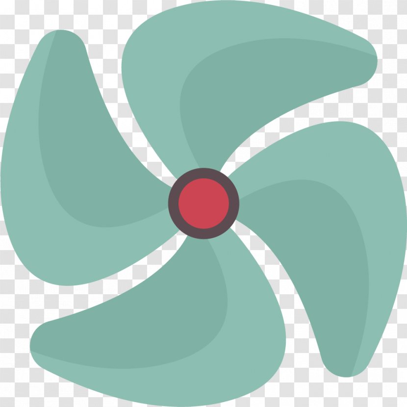 Pinheira Beach Fan Room Icon - Propeller - Grey Transparent PNG