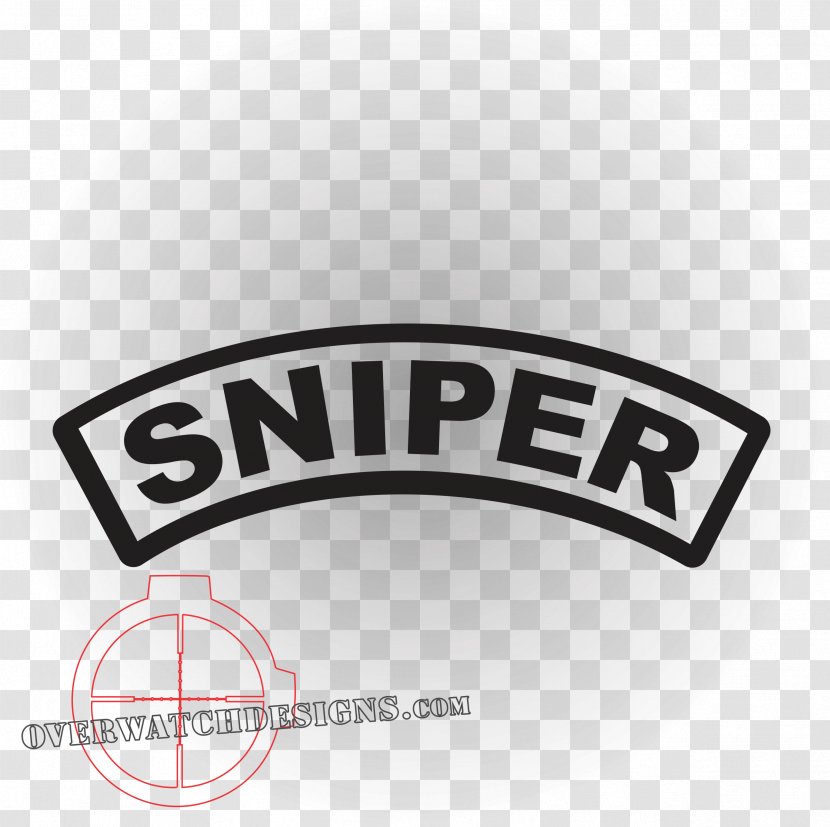 American Sniper: The Autobiography Of Most Lethal Sniper In U.S. Military History Decal United States Army School Embroidered Patch - Airsoft Transparent PNG