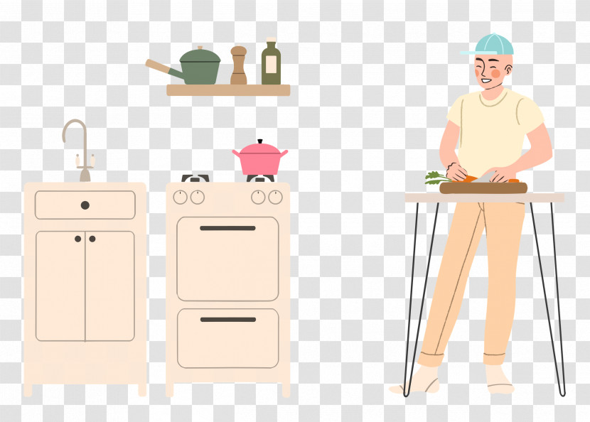 Cooking Kitchen Transparent PNG