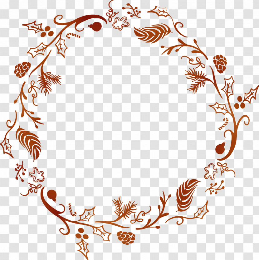 Ornament Leaf Transparent PNG