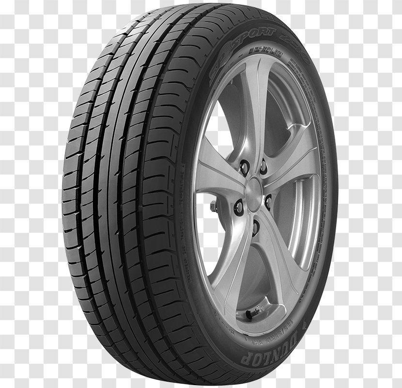 Dunlop Tyres Tyrepower Goodyear Tire And Rubber Company Michelin - Tread - Kilsyth Transparent PNG