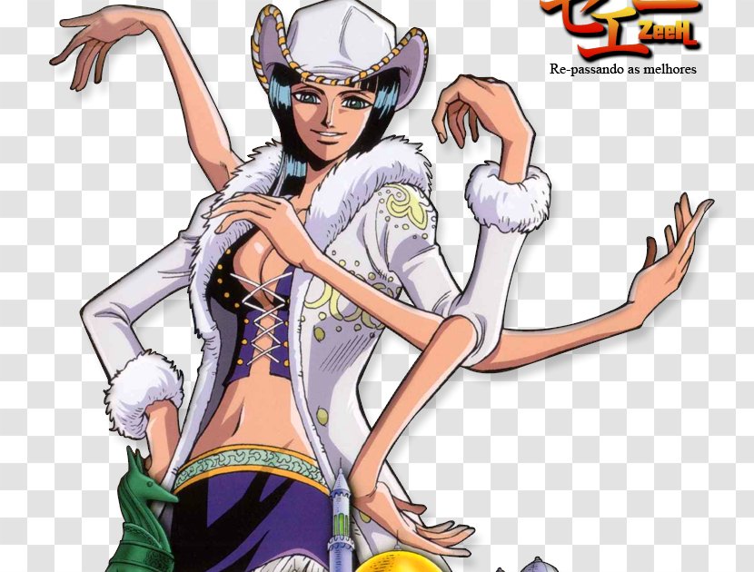 Nico Robin Monkey D. Luffy Nami One Piece Costume - Flower Transparent PNG