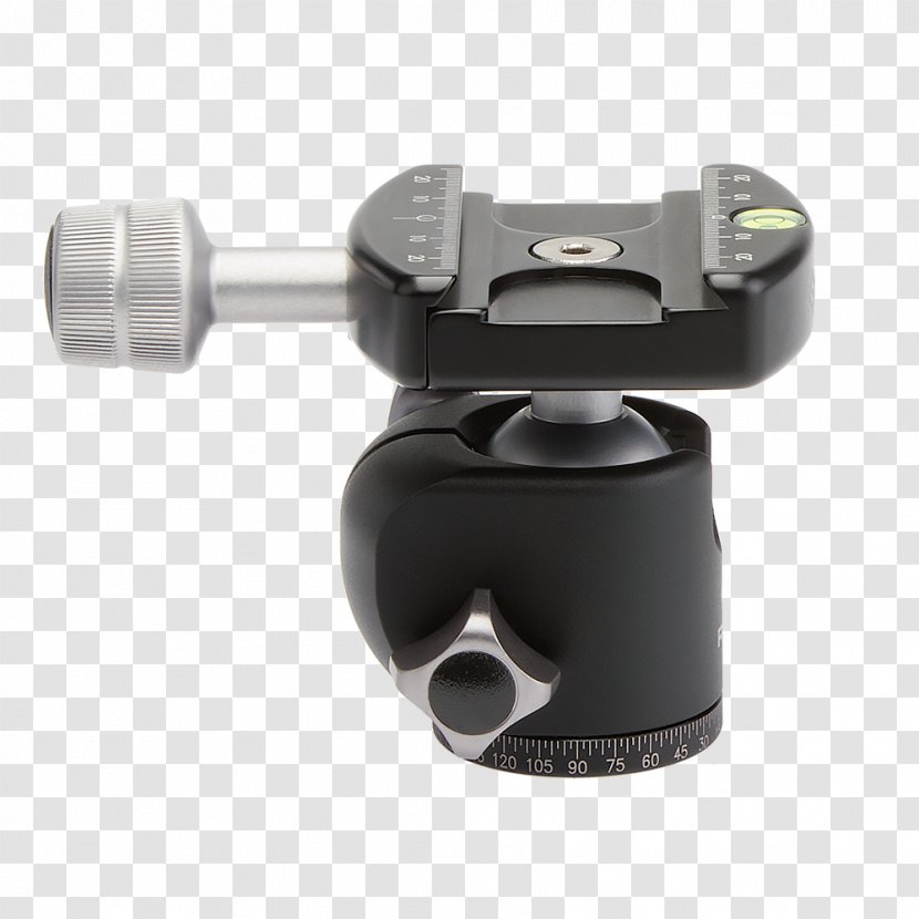 Ball Head Canon EOS 5DS Tripod Camera - Eos 5d Mark Iii Transparent PNG