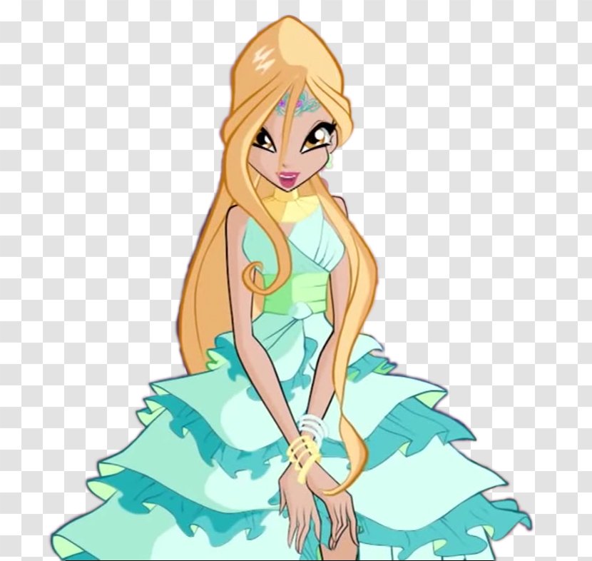 Flora Drawing Winx Club - Tree - Season 6Others Transparent PNG